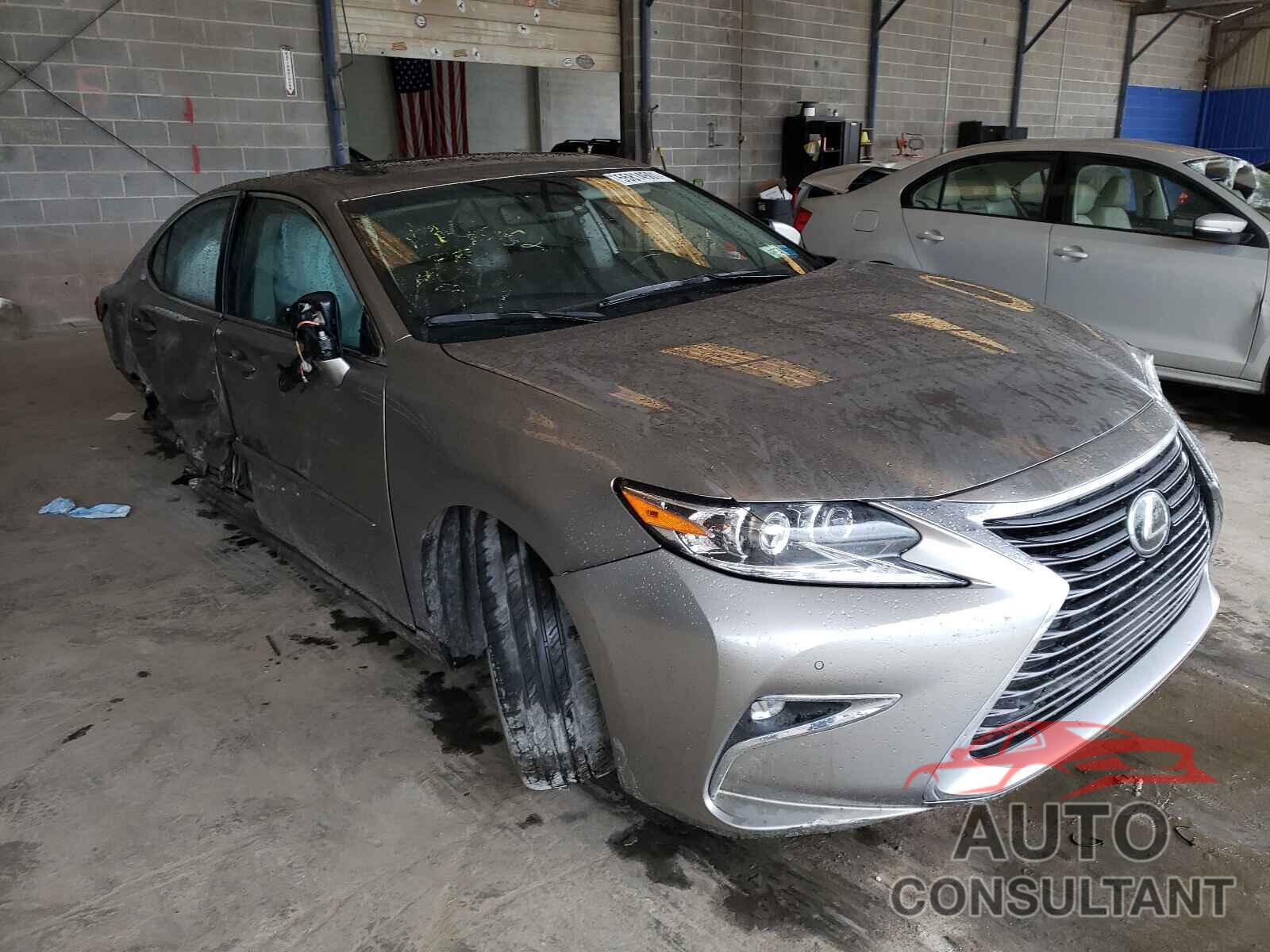 LEXUS ES350 2017 - 58ABK1GG0HU076452