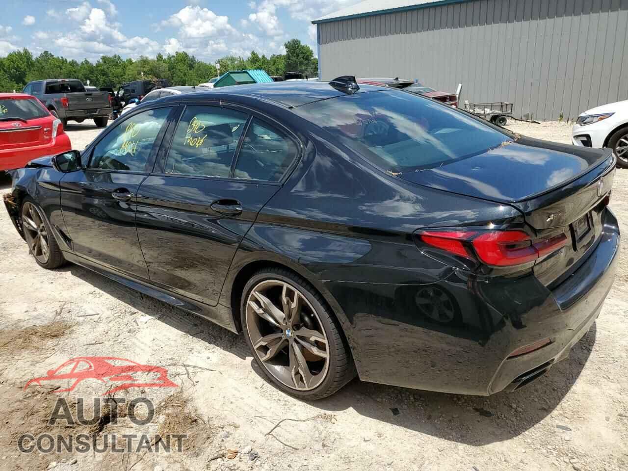 BMW M5 2021 - WBA13BK05MCF35947