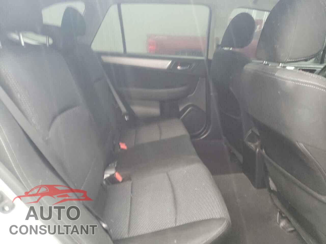 SUBARU OUTBACK 2017 - 4S4BSAHC9H3201313