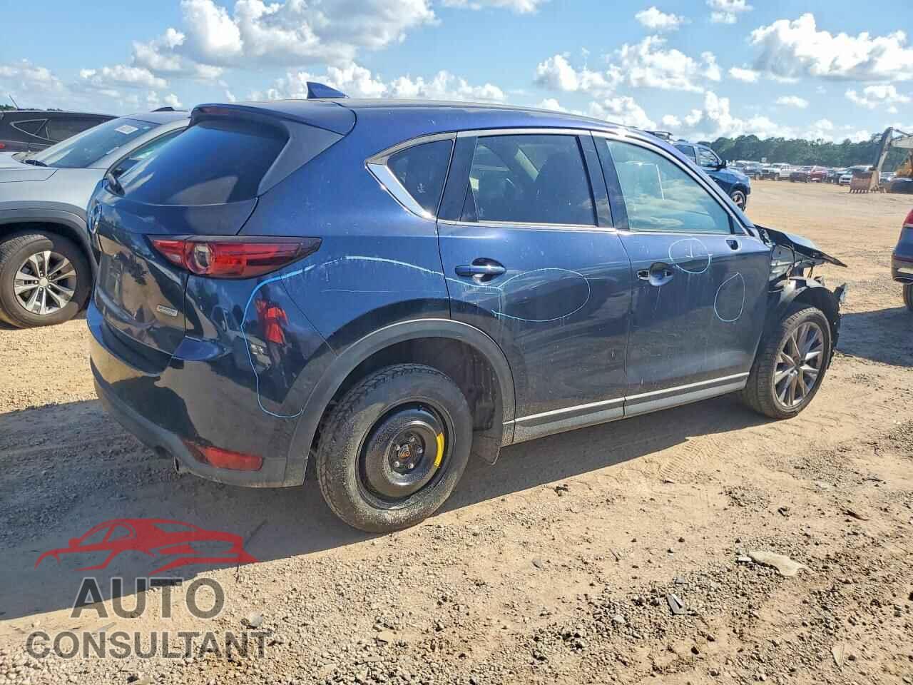 MAZDA CX-5 2019 - JM3KFBDMXK0610675