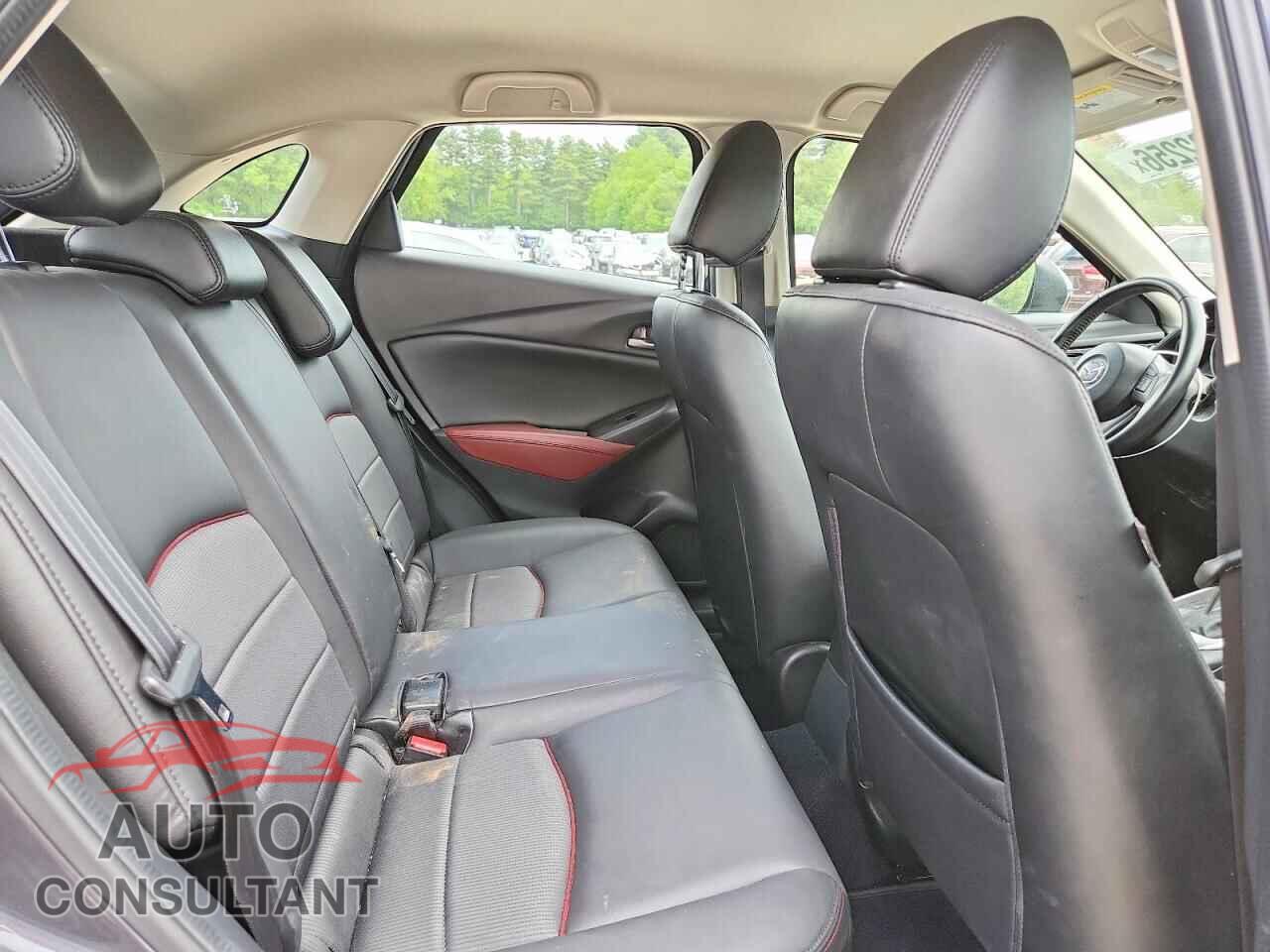 MAZDA CX-3 2017 - JM1DKFC75H0178344