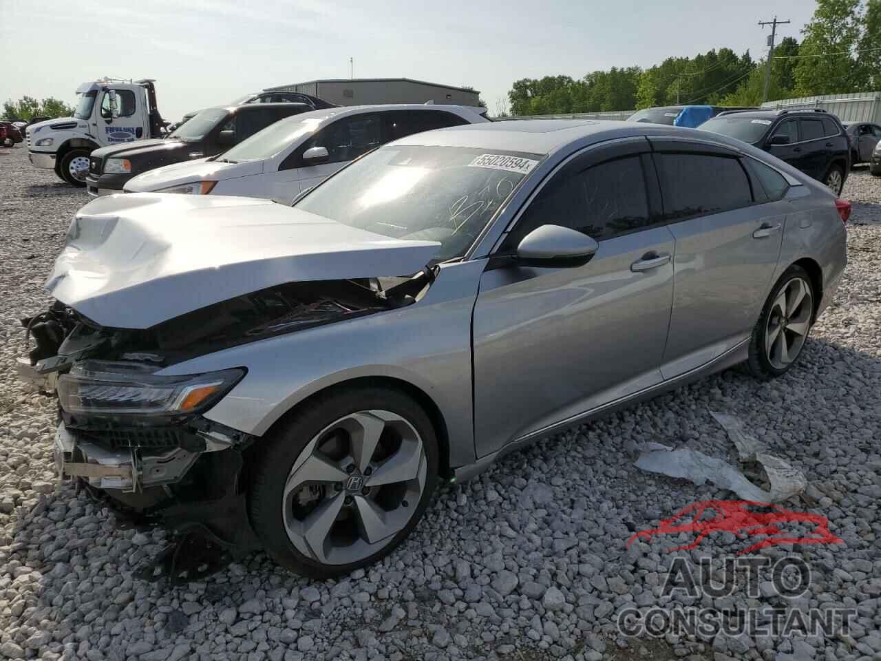 HONDA ACCORD 2018 - 1HGCV2F91JA012090