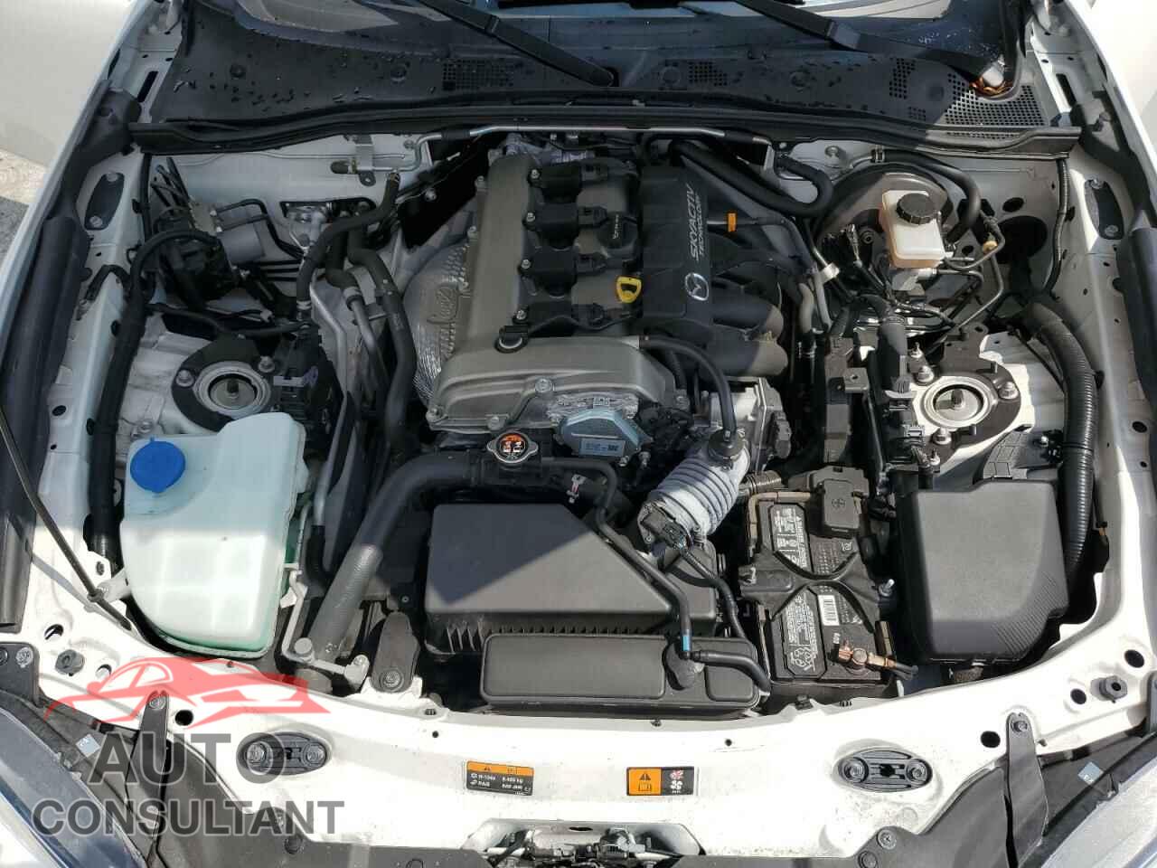 MAZDA MX5 2018 - JM1NDAD70J0202751