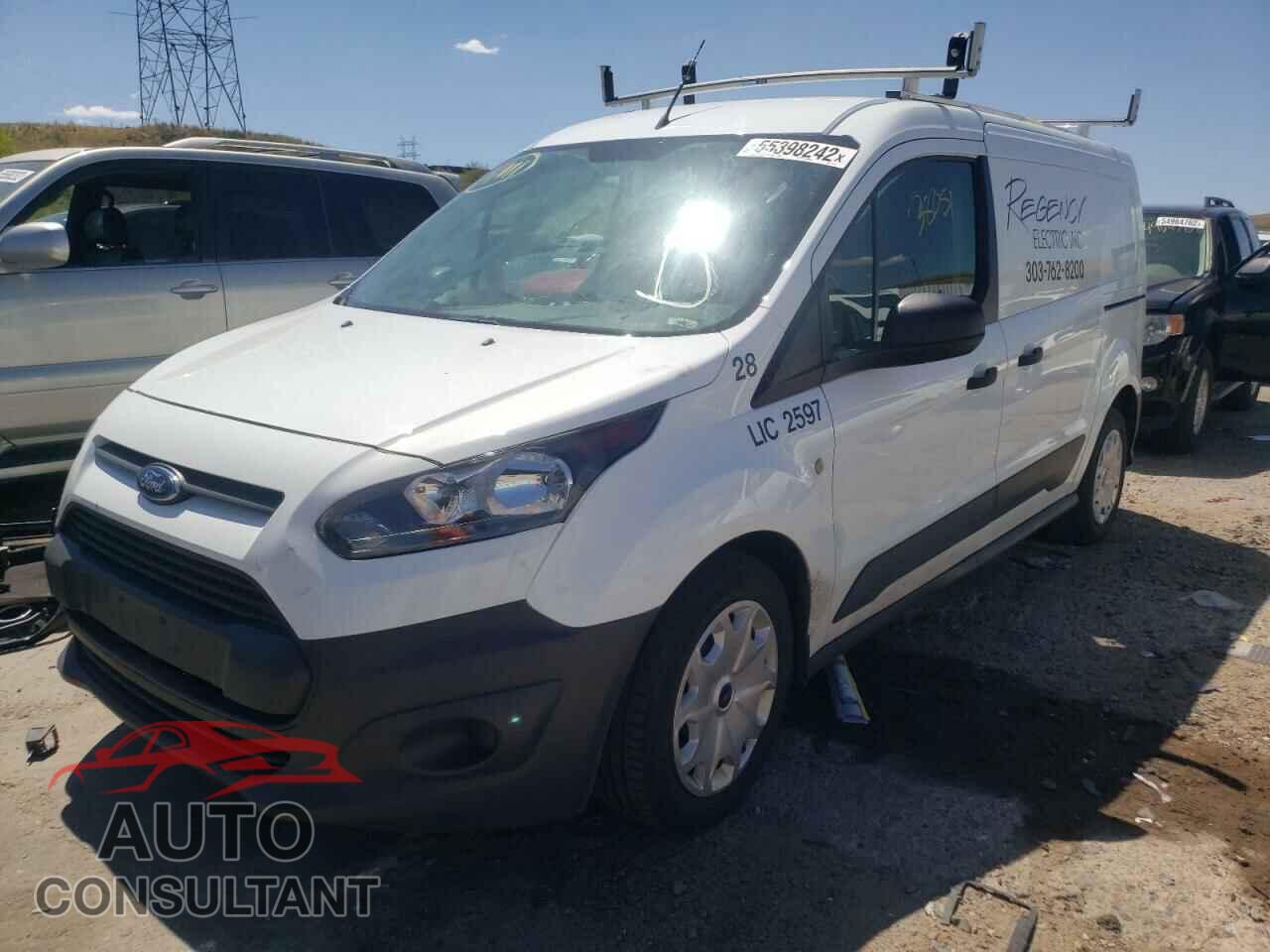 FORD TRANSIT 2017 - NM0LS7E73H1322723
