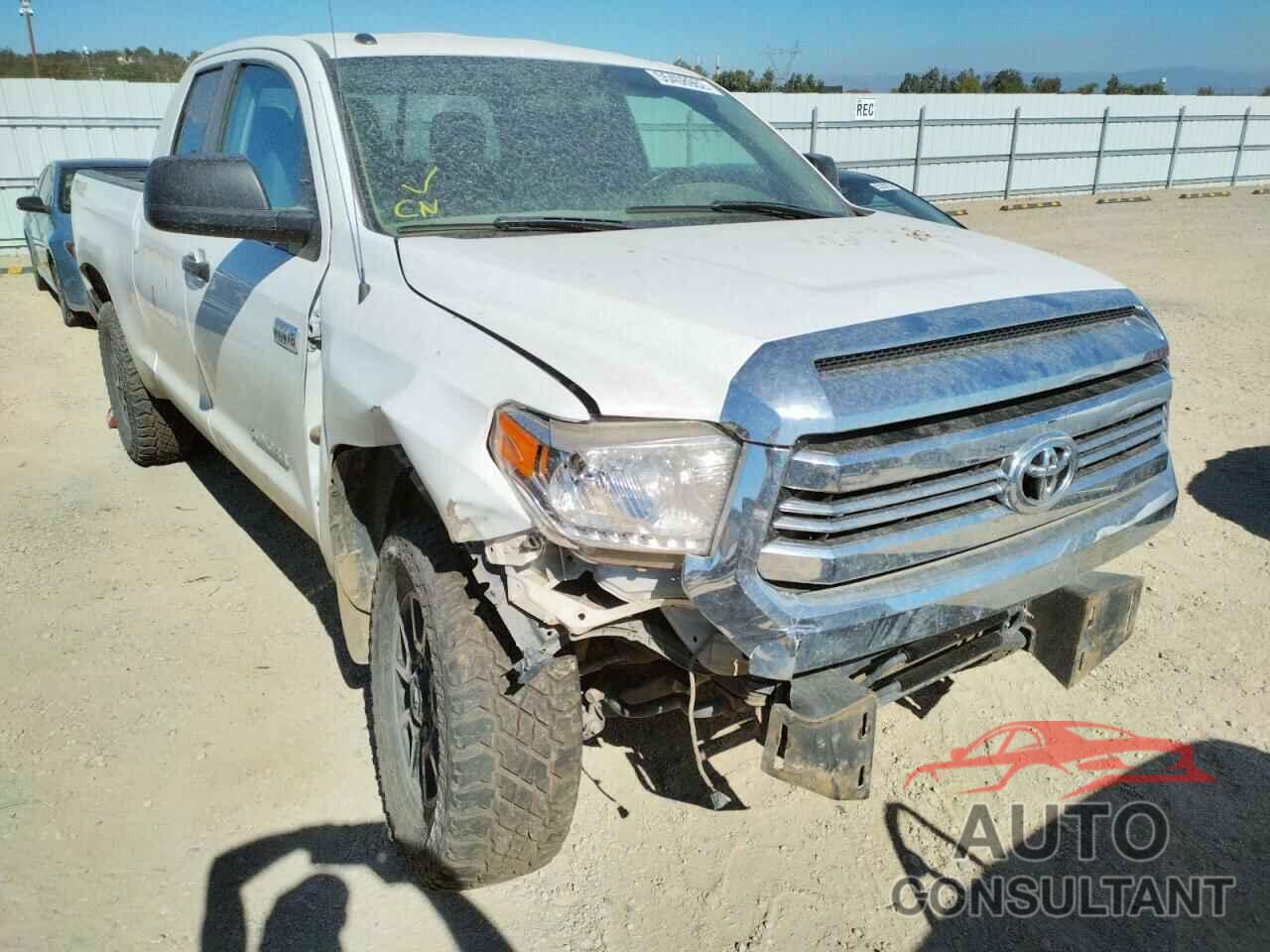 TOYOTA TUNDRA 2017 - 5TFUY5F15HX671125