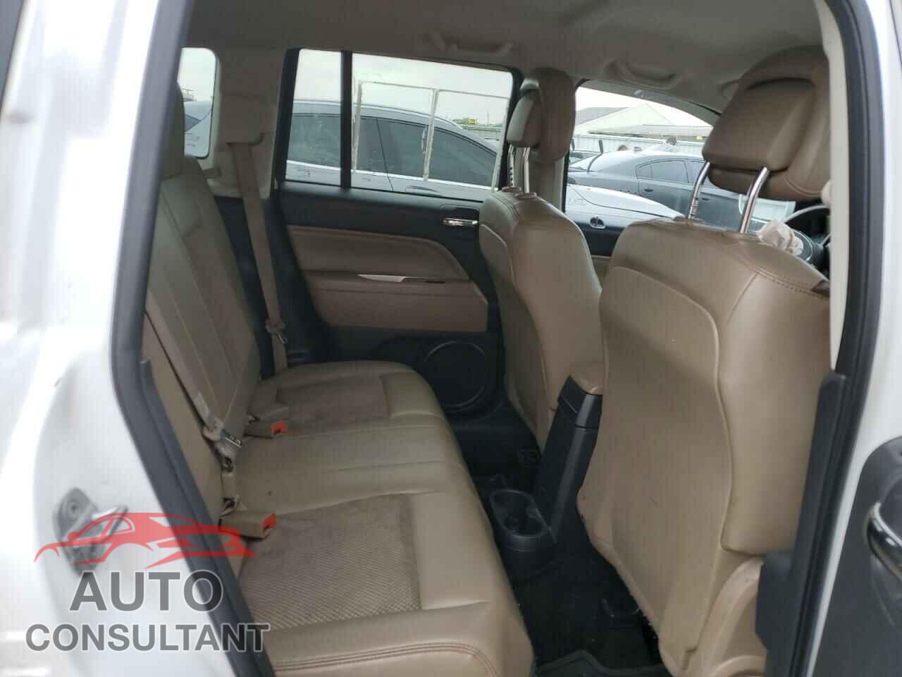 JEEP COMPASS 2014 - 1C4NJDEB3ED526417