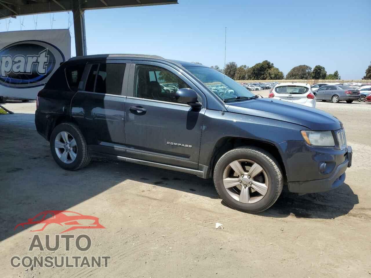 JEEP COMPASS 2014 - 1C4NJCEB2ED650933