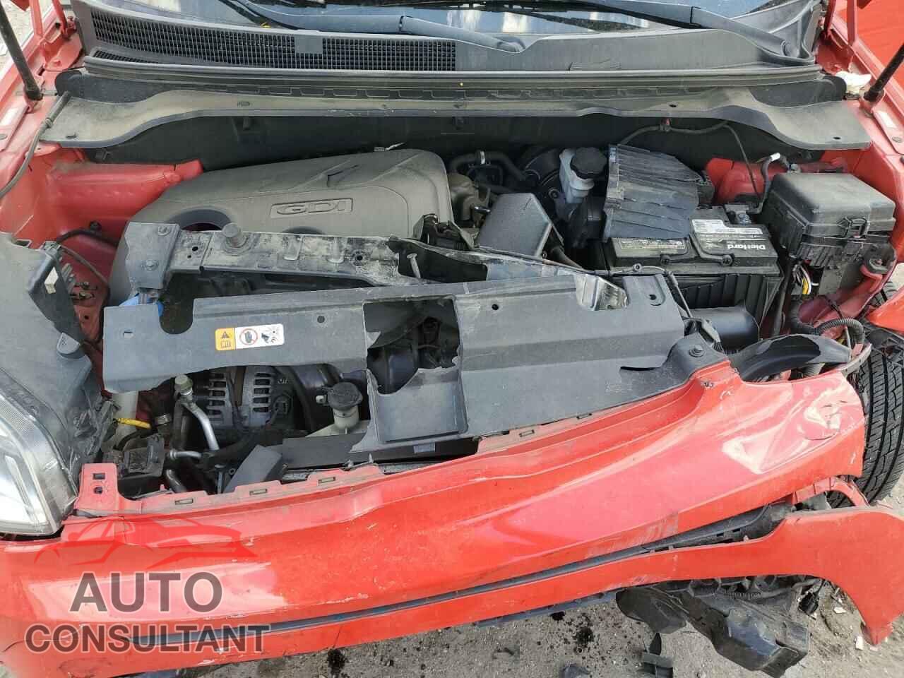 KIA SOUL 2017 - KNDJP3A55H7450001