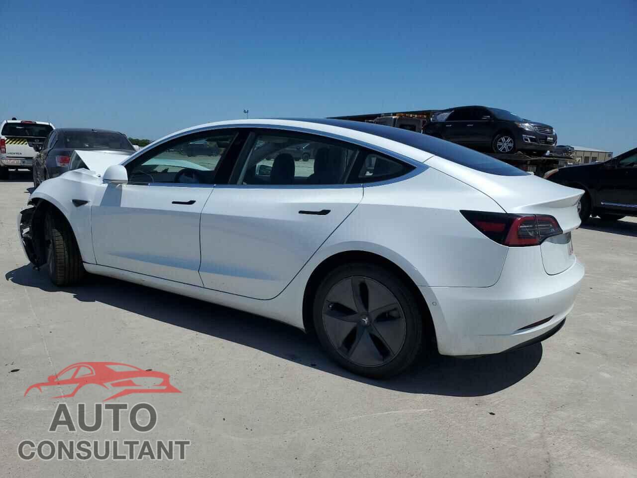 TESLA MODEL 3 2018 - 5YJ3E1EA1JF019665