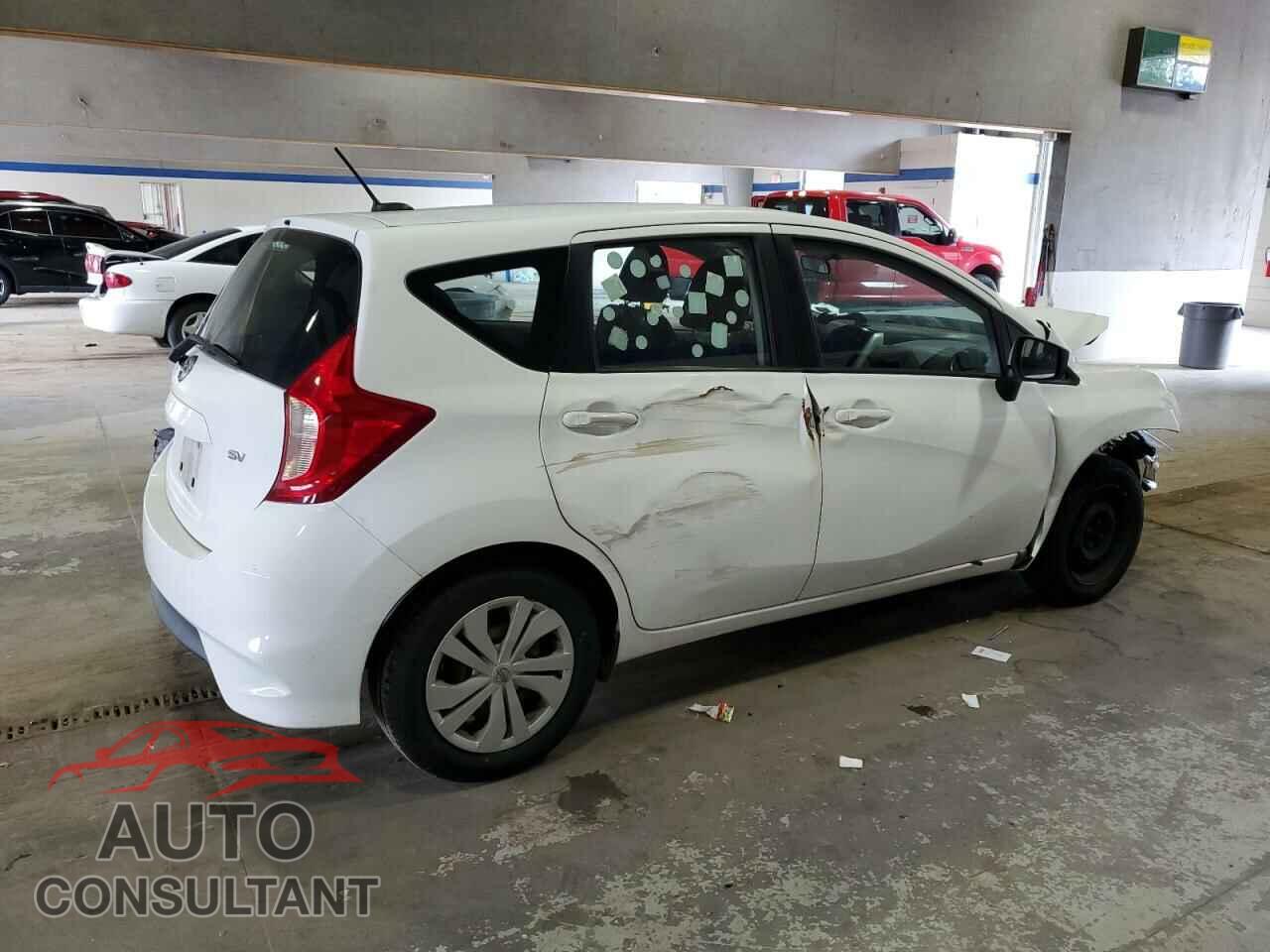 NISSAN VERSA 2017 - 3N1CE2CP3HL362814