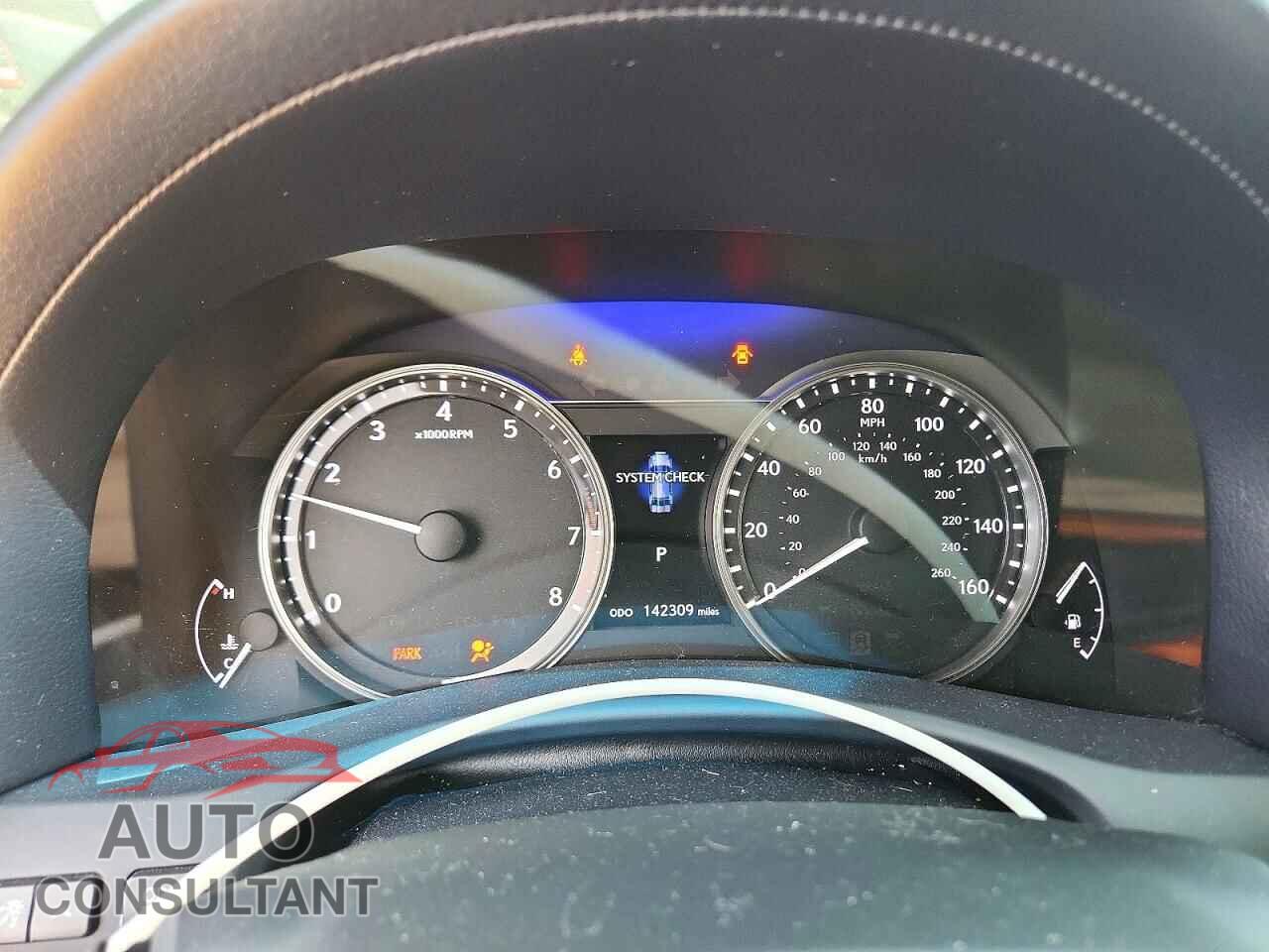LEXUS GS350 2014 - JTHCE1BL8E5025801