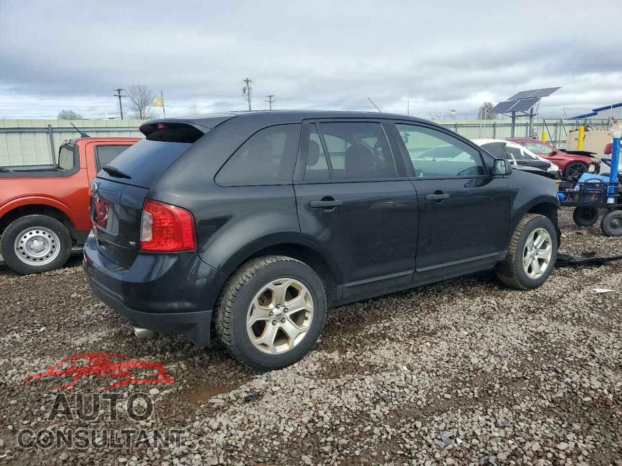 FORD EDGE 2014 - 2FMDK4GCXEBB80611