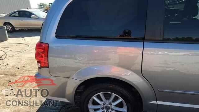 DODGE CARAVAN 2016 - 2C4RDGCG1GR354784