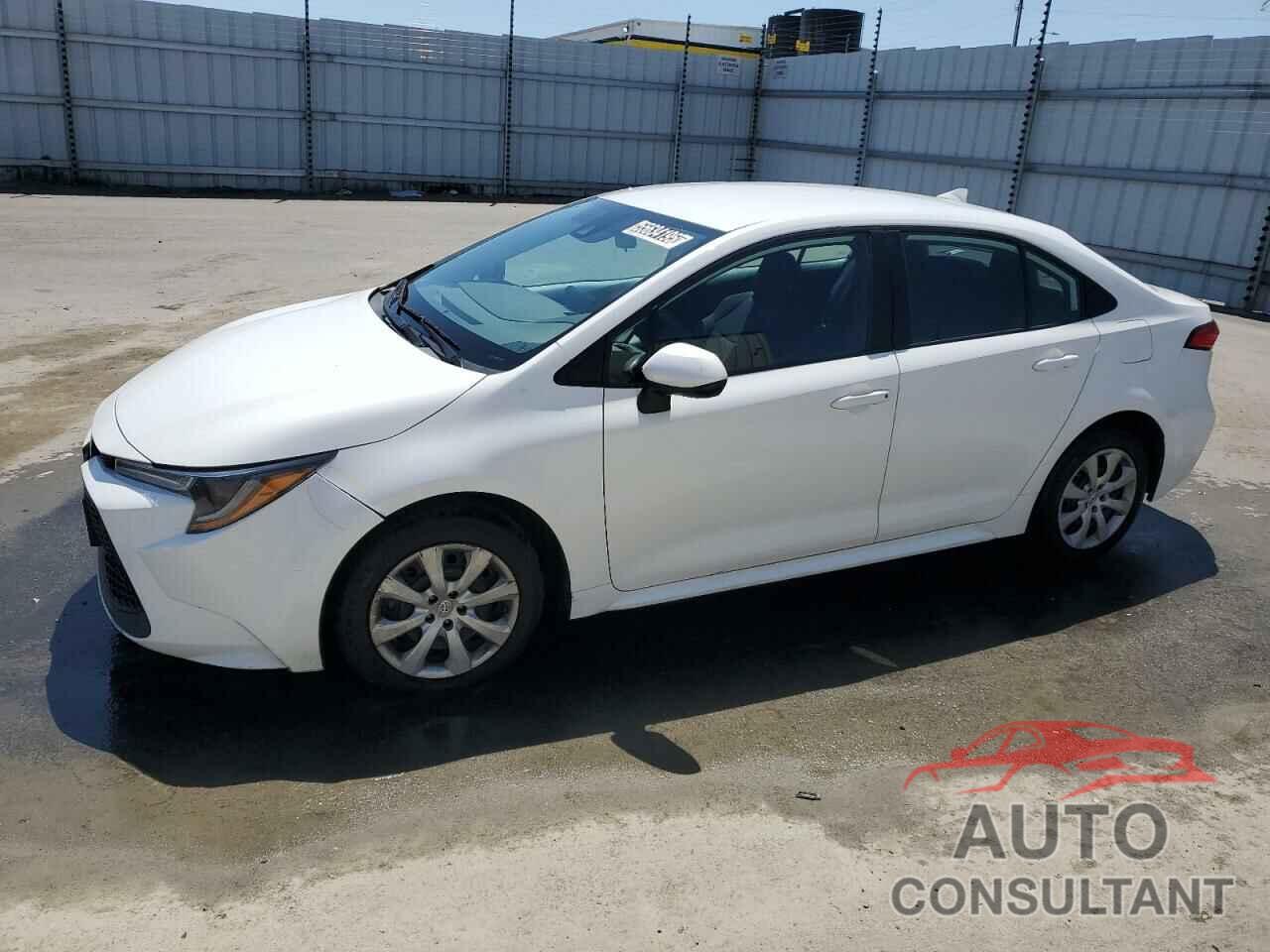 TOYOTA COROLLA 2022 - 5YFEPMAE6NP272682