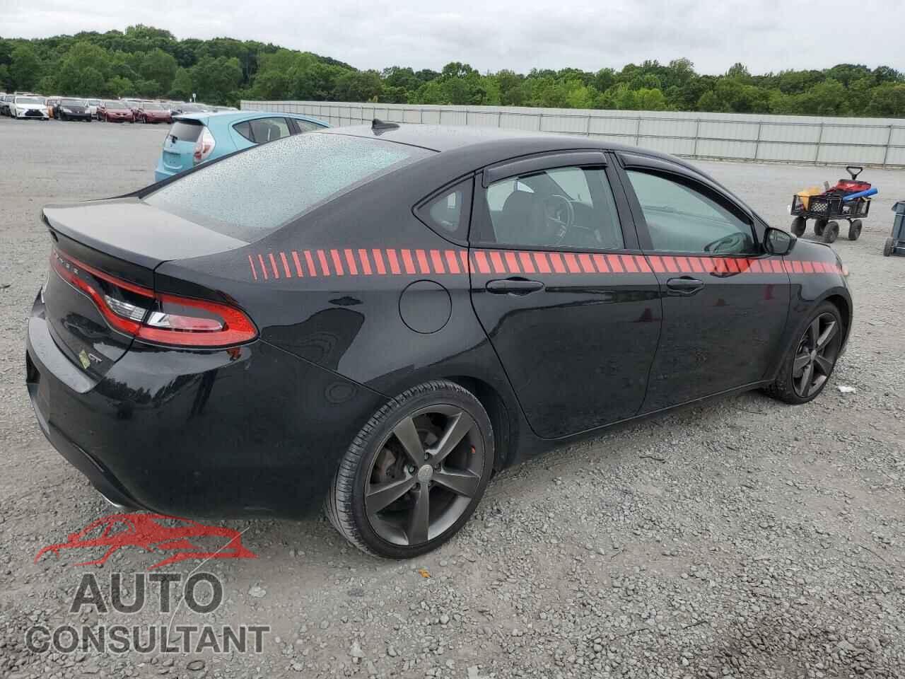 DODGE DART 2015 - 1C3CDFEB7FD180789