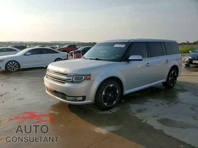 FORD FLEX 2016 - 2FMGK5D85GBA03079