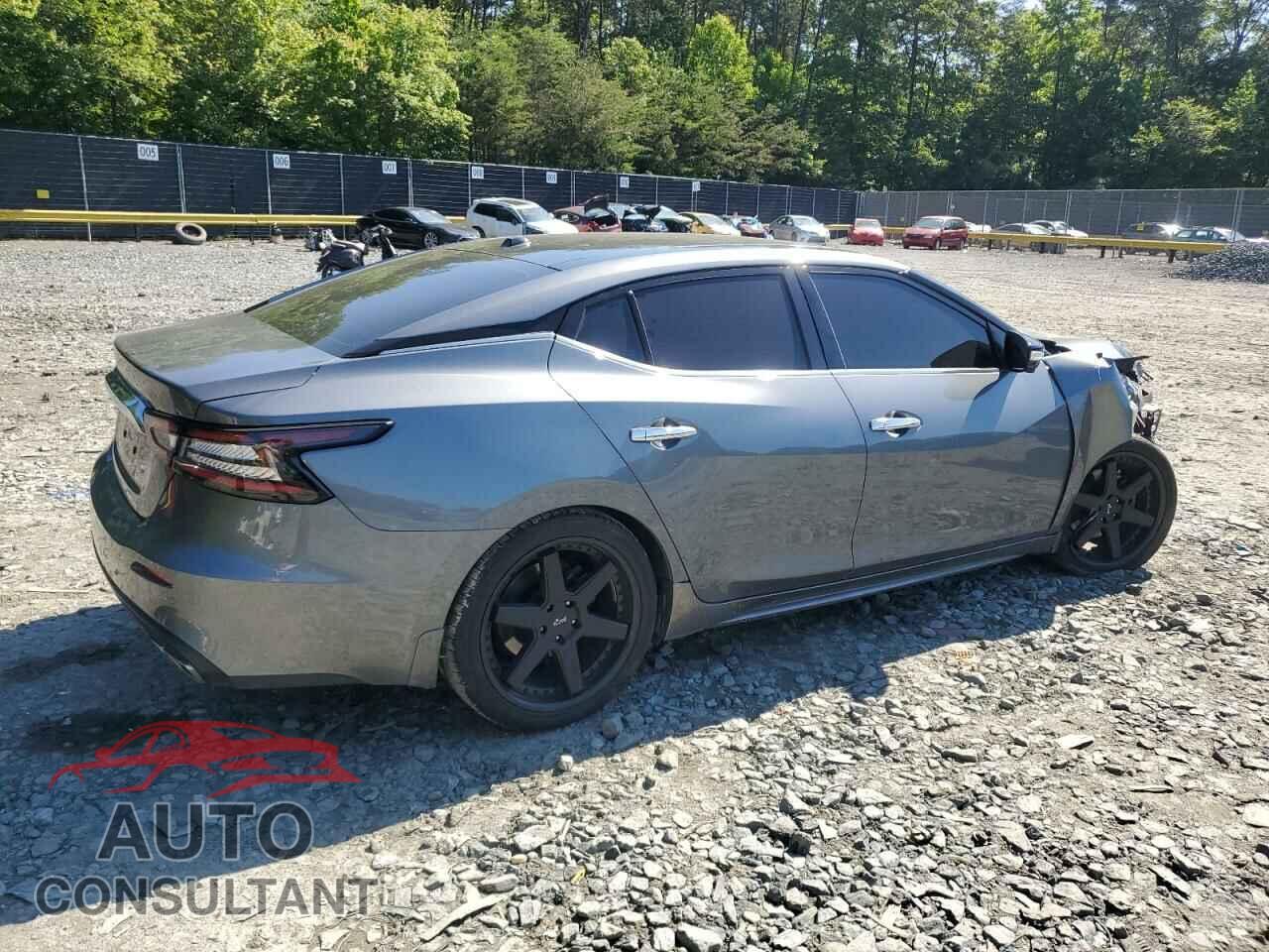 NISSAN MAXIMA 2019 - 1N4AA6AV9KC368540