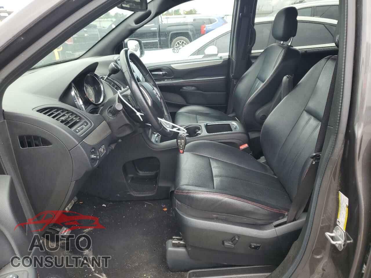 DODGE CARAVAN 2019 - 2C4RDGEG3KR611272