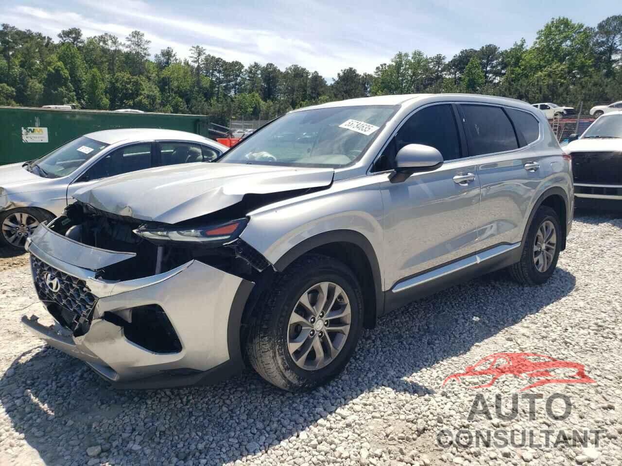 HYUNDAI SANTA FE 2020 - 5NMS23AD4LH280614
