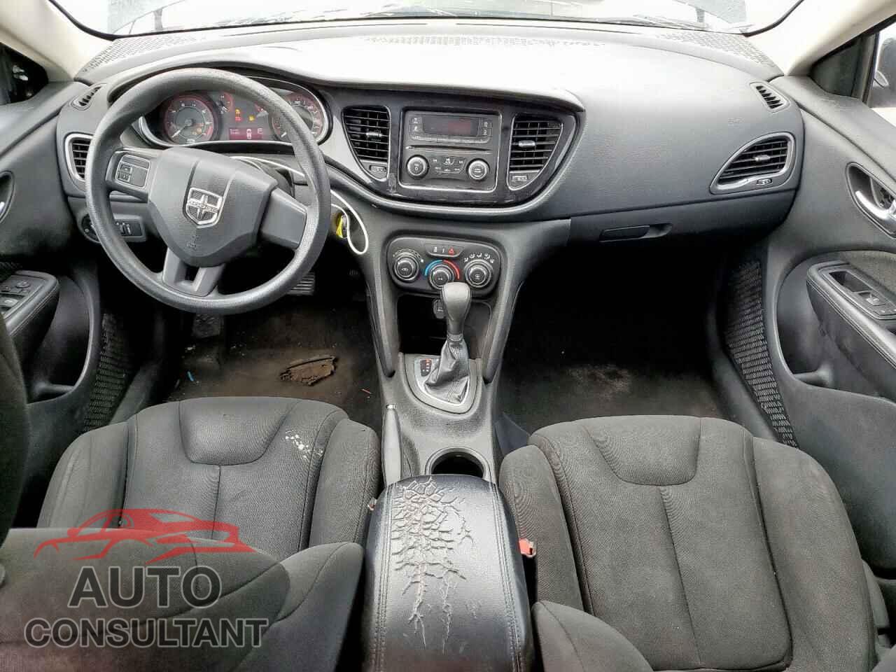 DODGE DART 2013 - 1C3CDFAA5DD209829