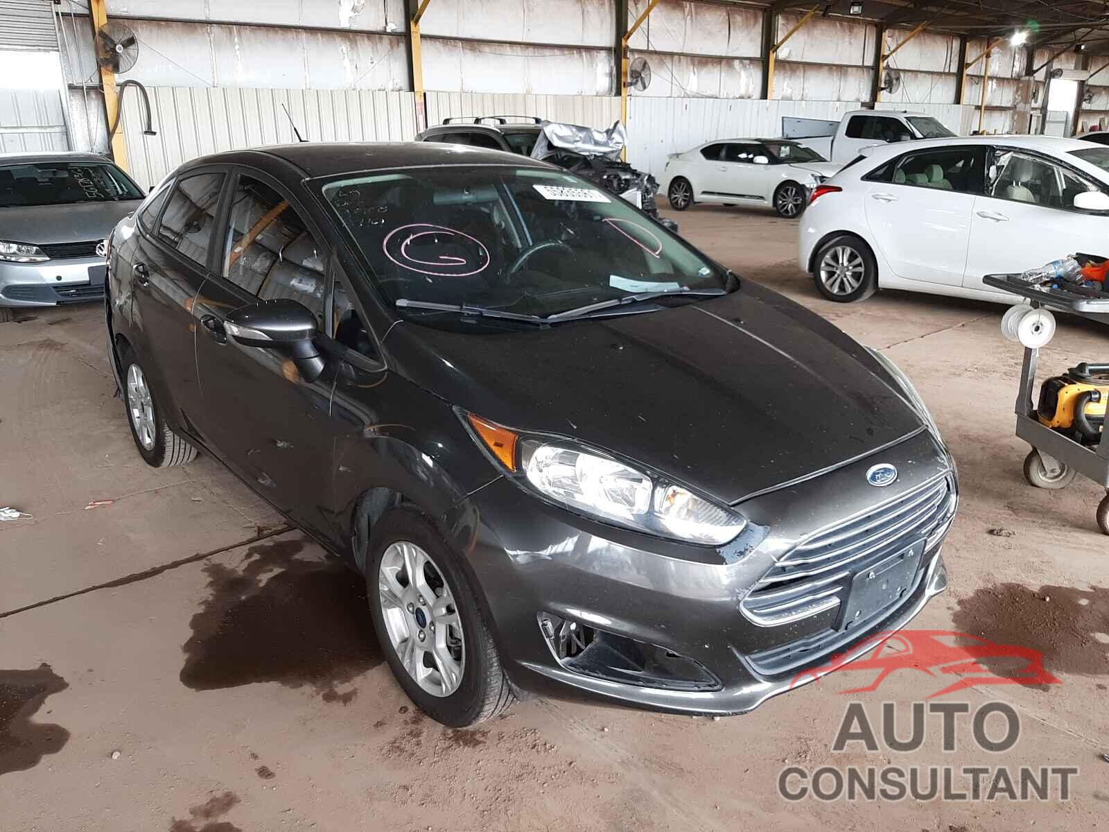 FORD FIESTA 2016 - 3FADP4BJ1GM204183