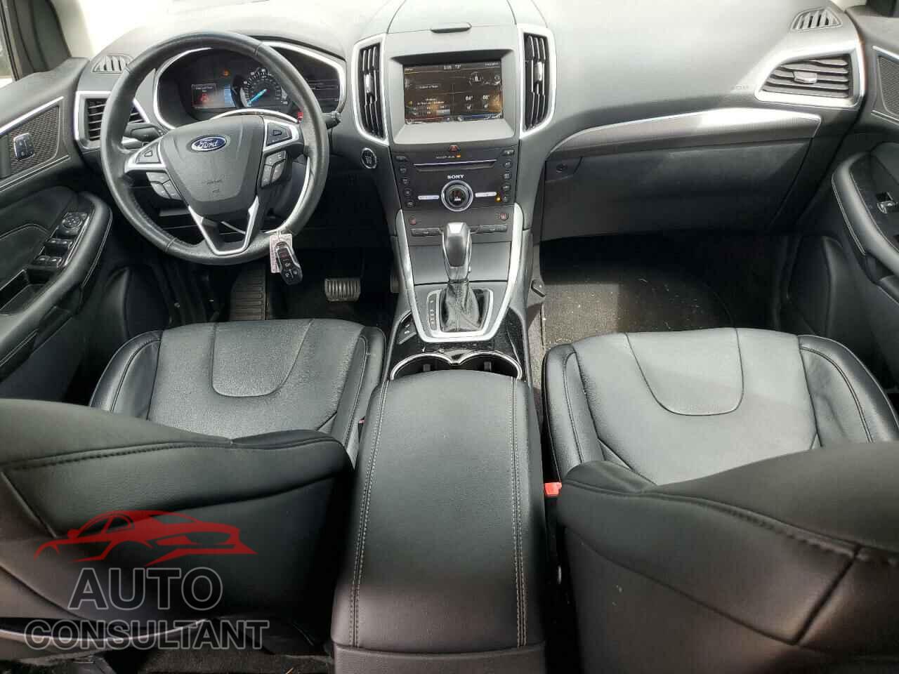 FORD EDGE 2015 - 2FMTK4K84FBB09582