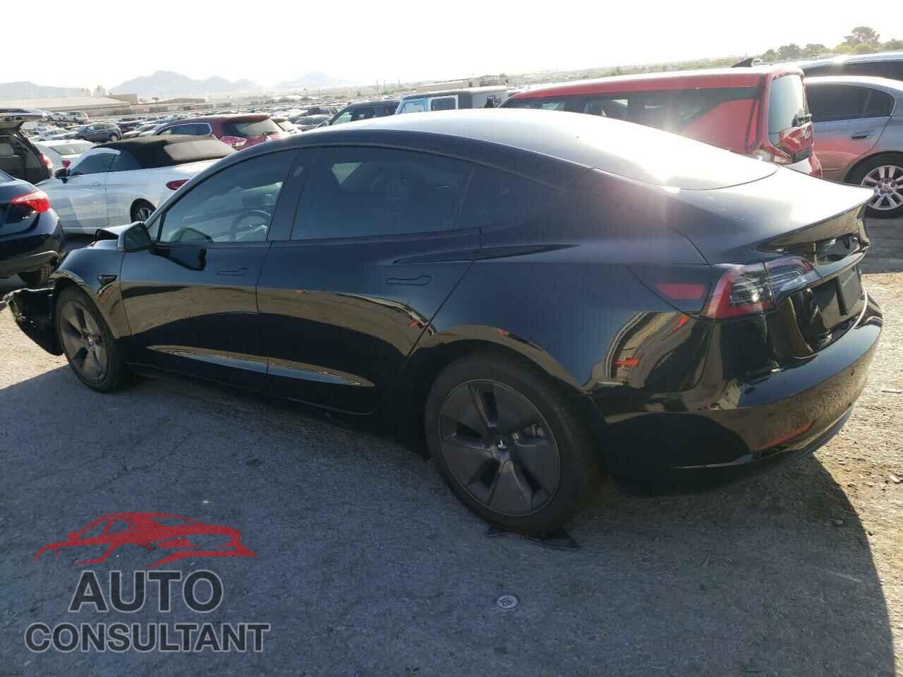 TESLA MODEL 3 2021 - 5YJ3E1EB1MF014754