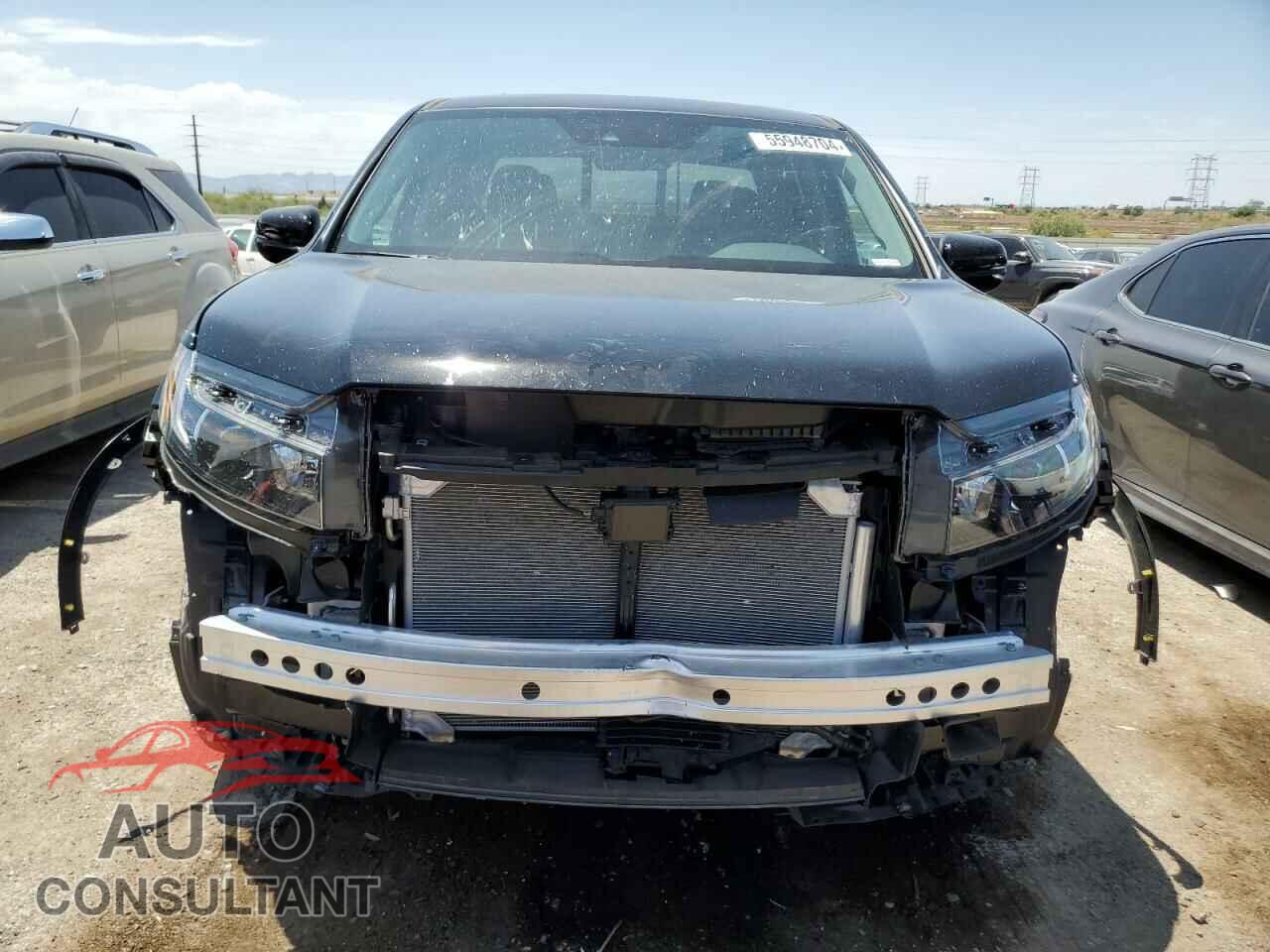 HONDA RIDGELINE 2023 - 5FPYK3F74PB056111