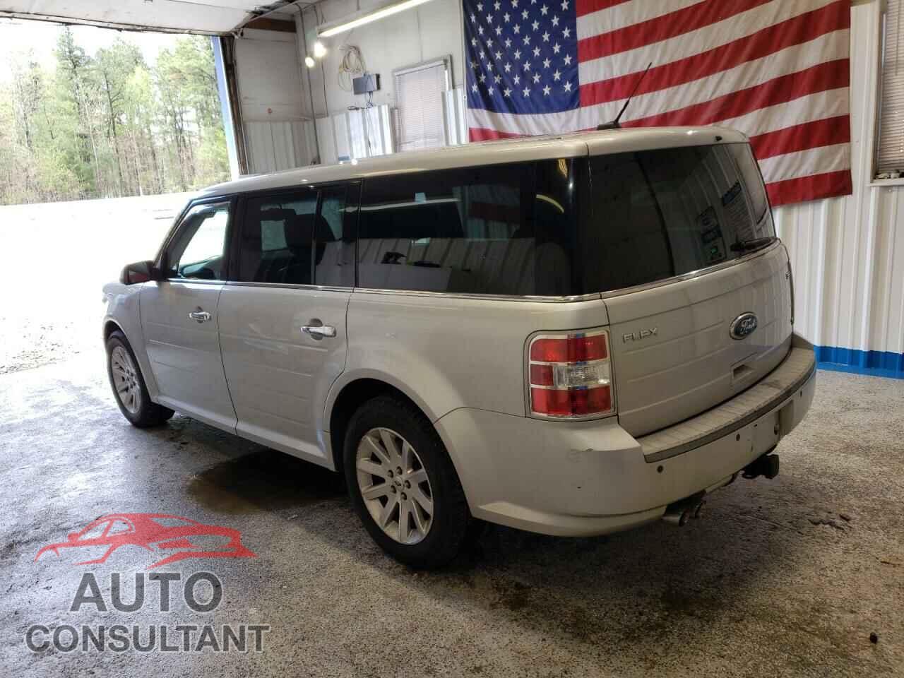 FORD FLEX 2009 - 2FMEK62C79BA06119