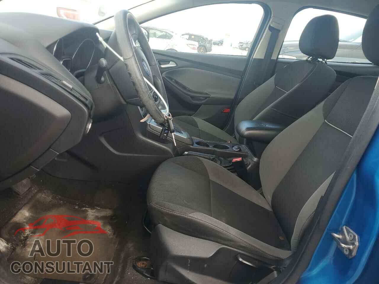 FORD FOCUS 2014 - 1FADP3F27EL439683
