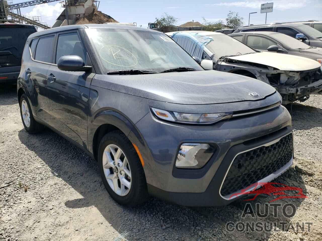 KIA SOUL 2020 - KNDJ23AU2L7113803