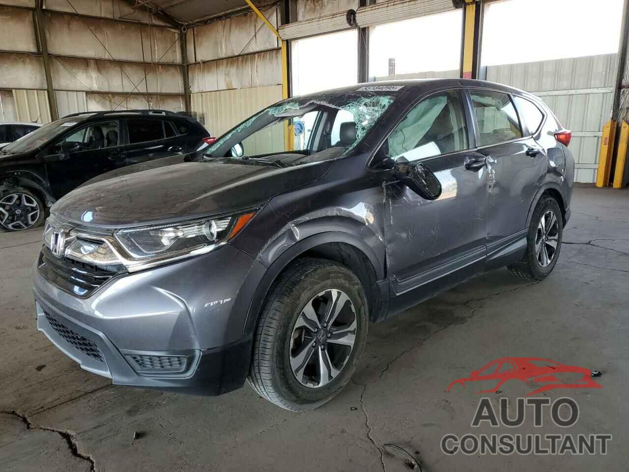 HONDA CRV 2019 - 5J6RW6H36KL003150