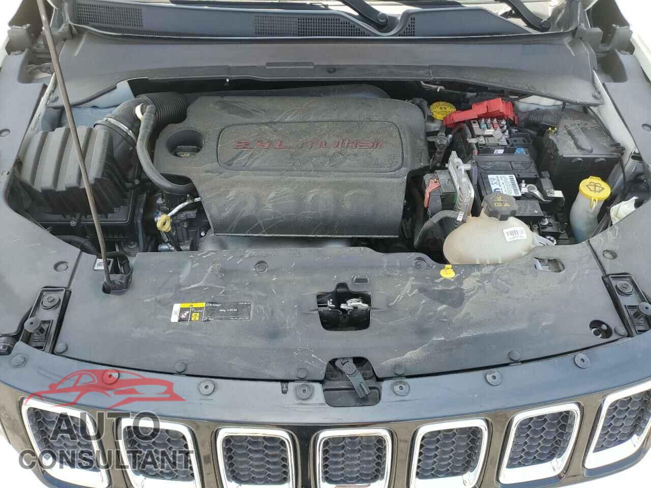 JEEP COMPASS 2020 - 3C4NJCAB9LT147655