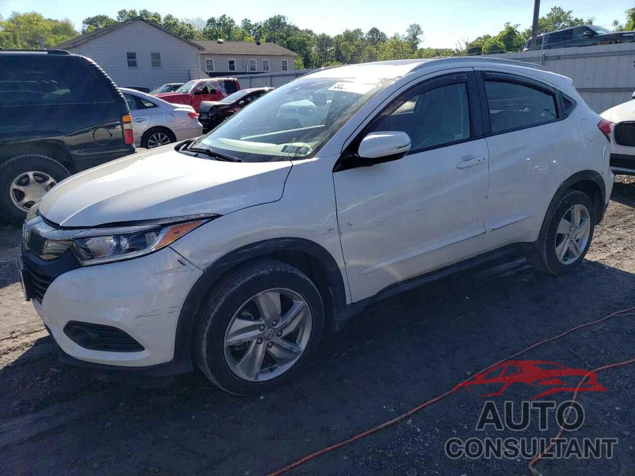 HONDA HR-V 2019 - 3CZRU6H76KM729307