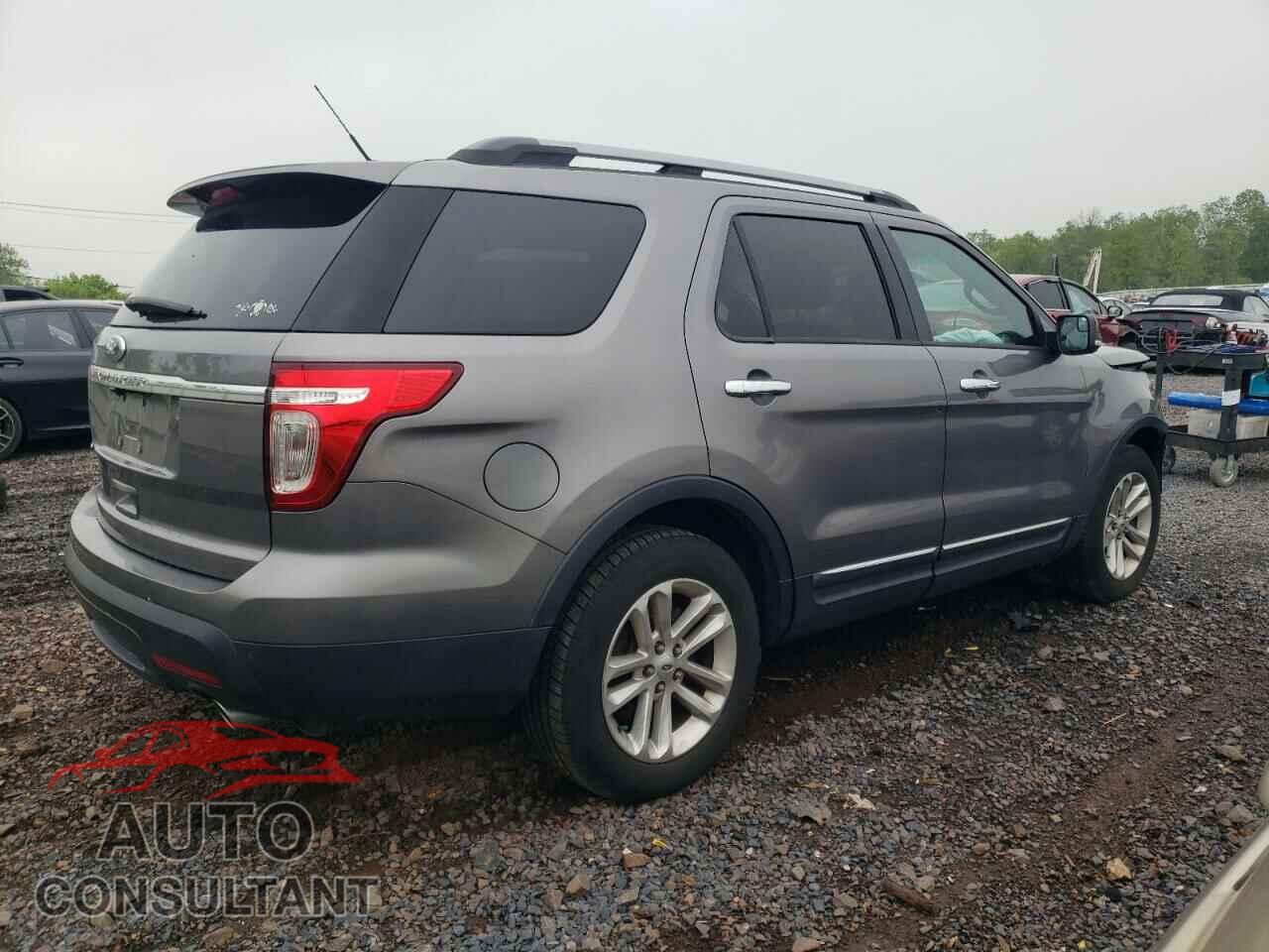 FORD EXPLORER 2014 - 1FM5K7D8XEGA67126
