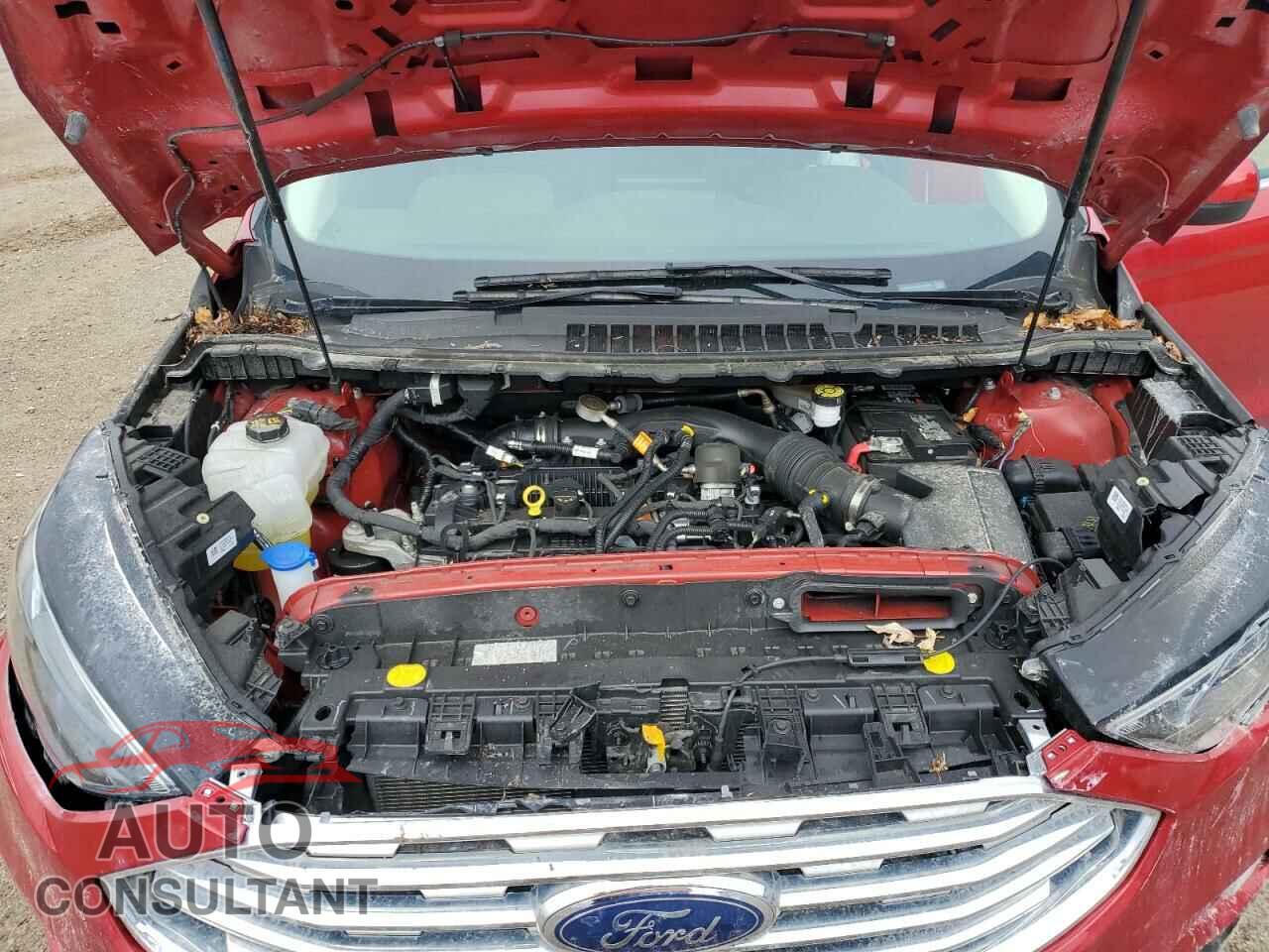 FORD EDGE 2022 - 2FMPK4J94NBB13089