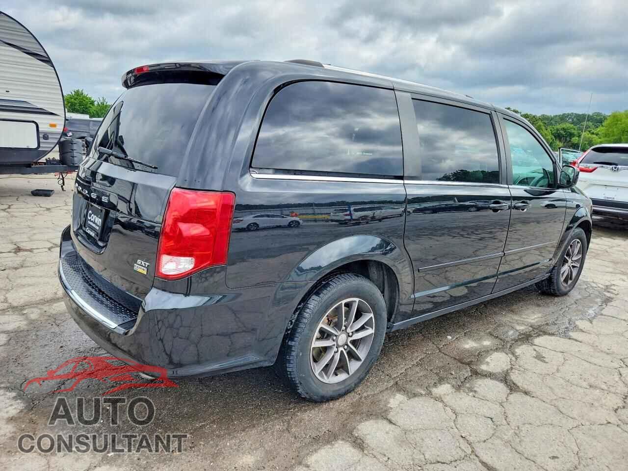 DODGE CARAVAN 2017 - 2C4RDGCG7HR715131