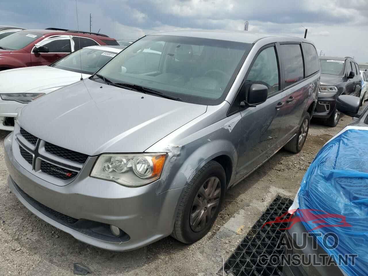 DODGE CARAVAN 2019 - 2C4RDGBG5KR780391