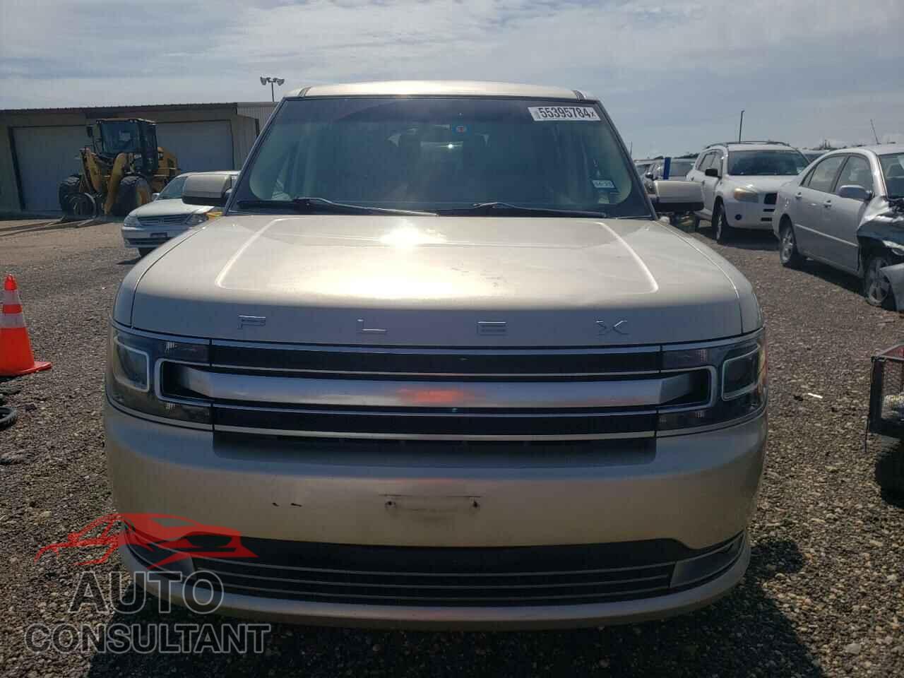 FORD FLEX 2018 - 2FMGK5D82JBA15181