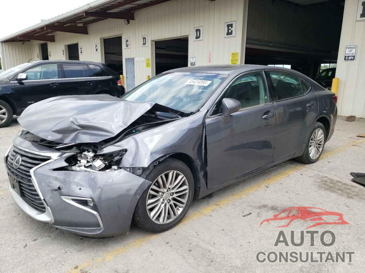 LEXUS ES350 2017 - 58ABK1GG0HU067430