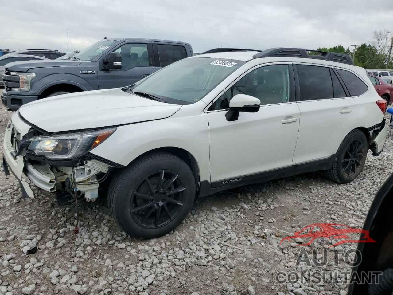 SUBARU OUTBACK 2019 - 4S4BSEJC8K3359635