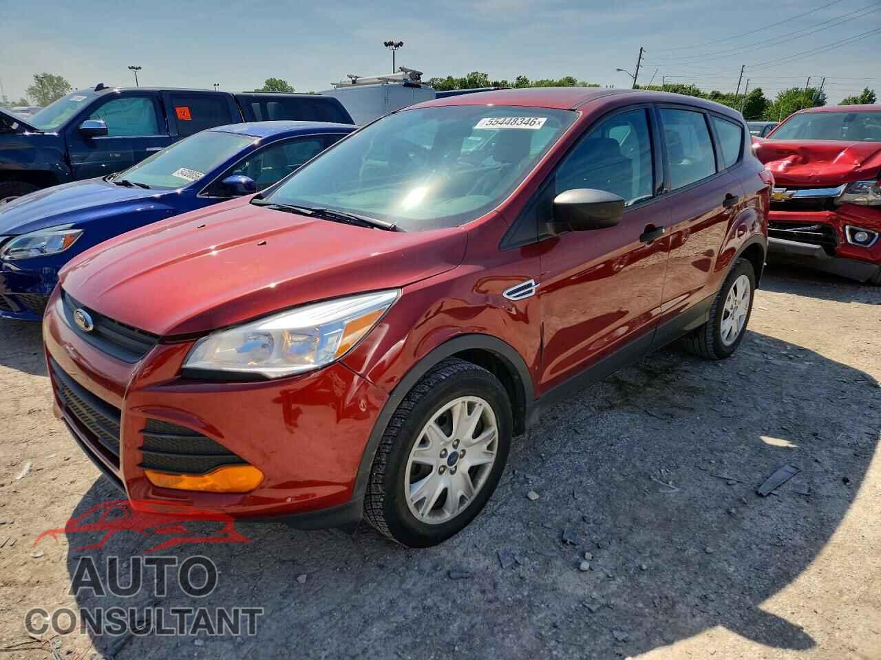 FORD ESCAPE 2014 - 1FMCU0F75EUC28271