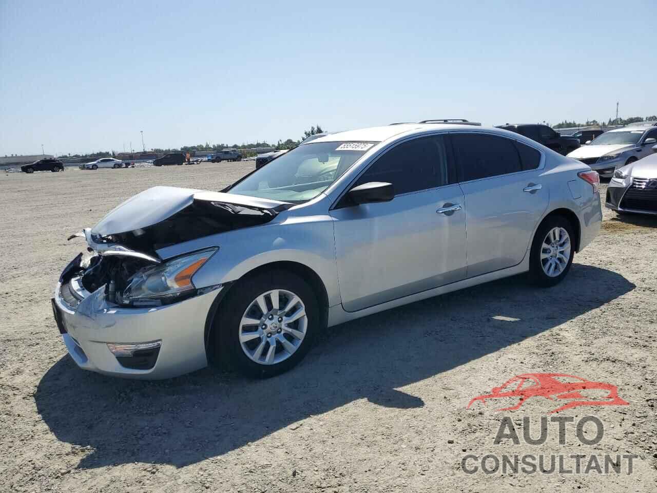NISSAN ALTIMA 2015 - 1N4AL3AP9FC458514