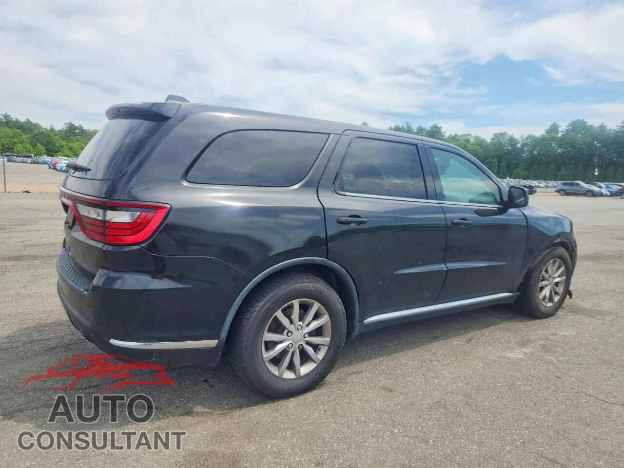 DODGE DURANGO 2017 - 1C4RDJAG1HC629936