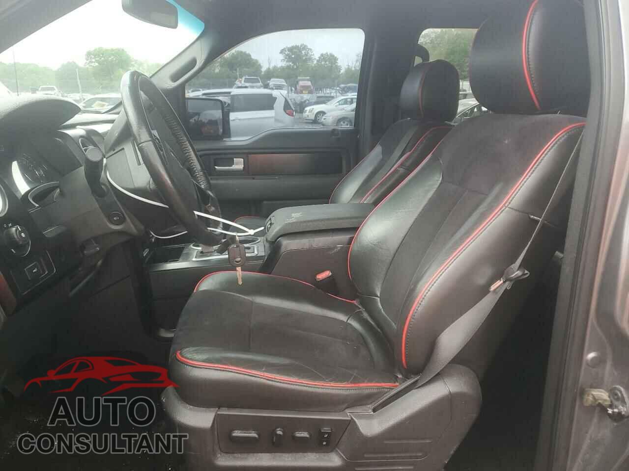 FORD F-150 2013 - 1FTFW1ET1DFB07904