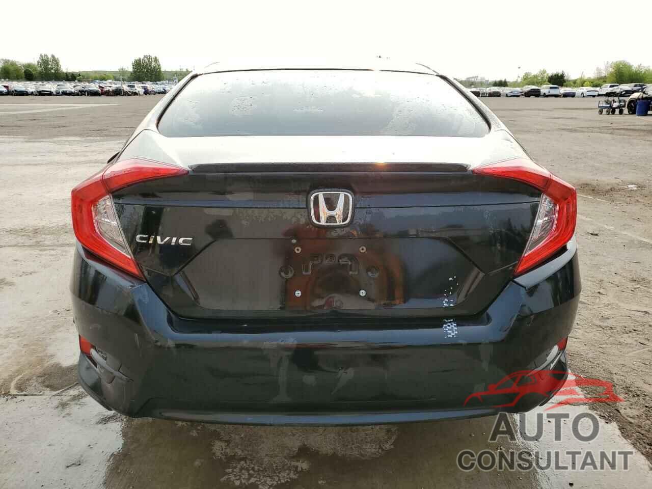 HONDA CIVIC 2017 - 2HGFC1F47HH105466