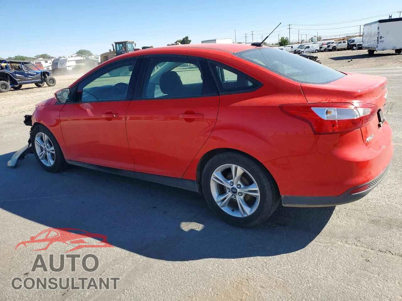 FORD FOCUS 2014 - 1FADP3F25EL299908