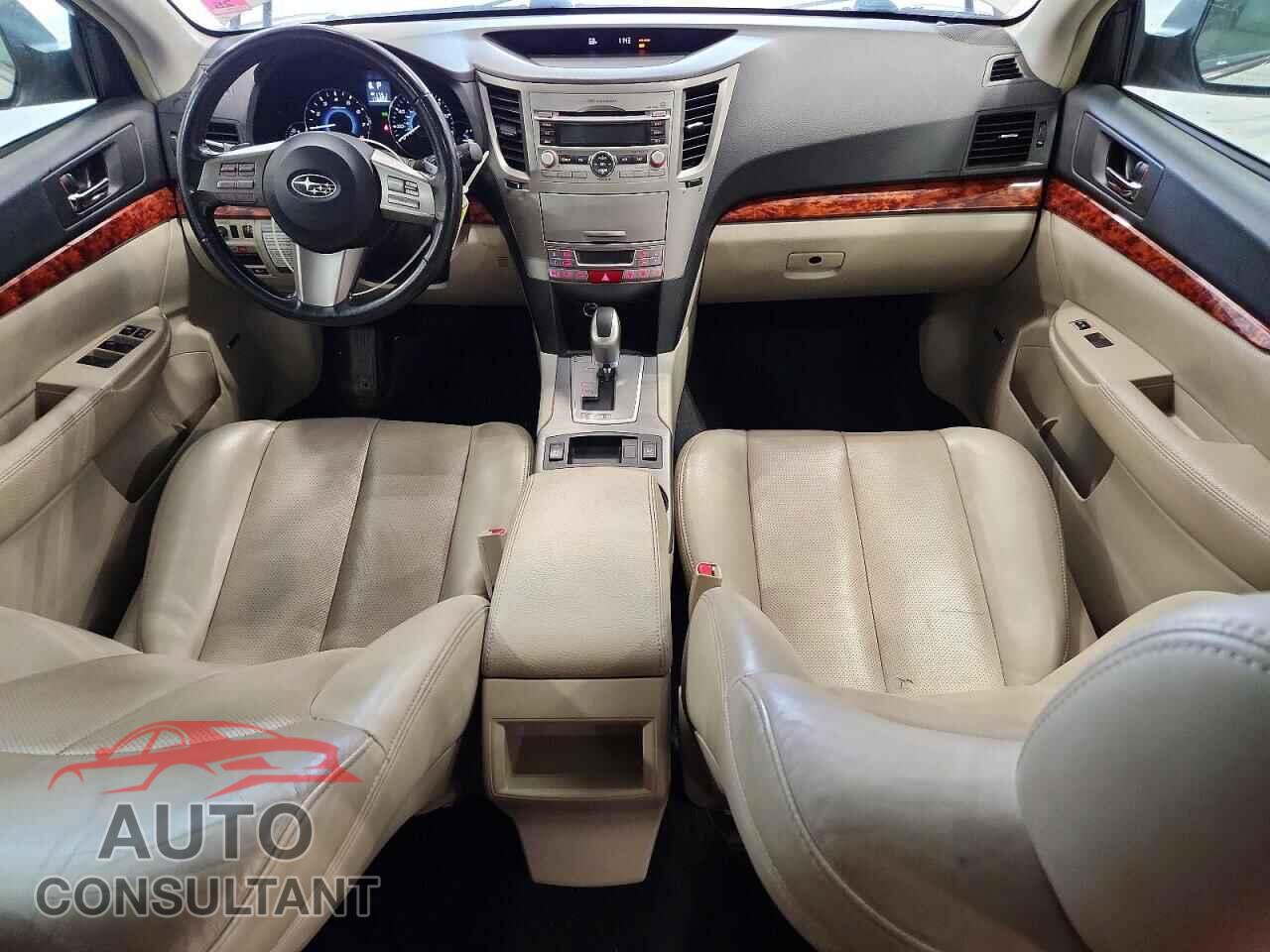 SUBARU OUTBACK 2010 - 4S4BRCKC2A3377349