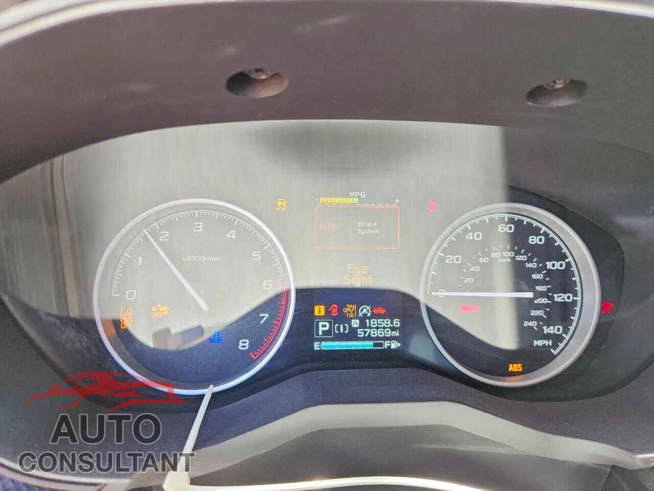 SUBARU FORESTER 2023 - JF2SKAEC5PH403903