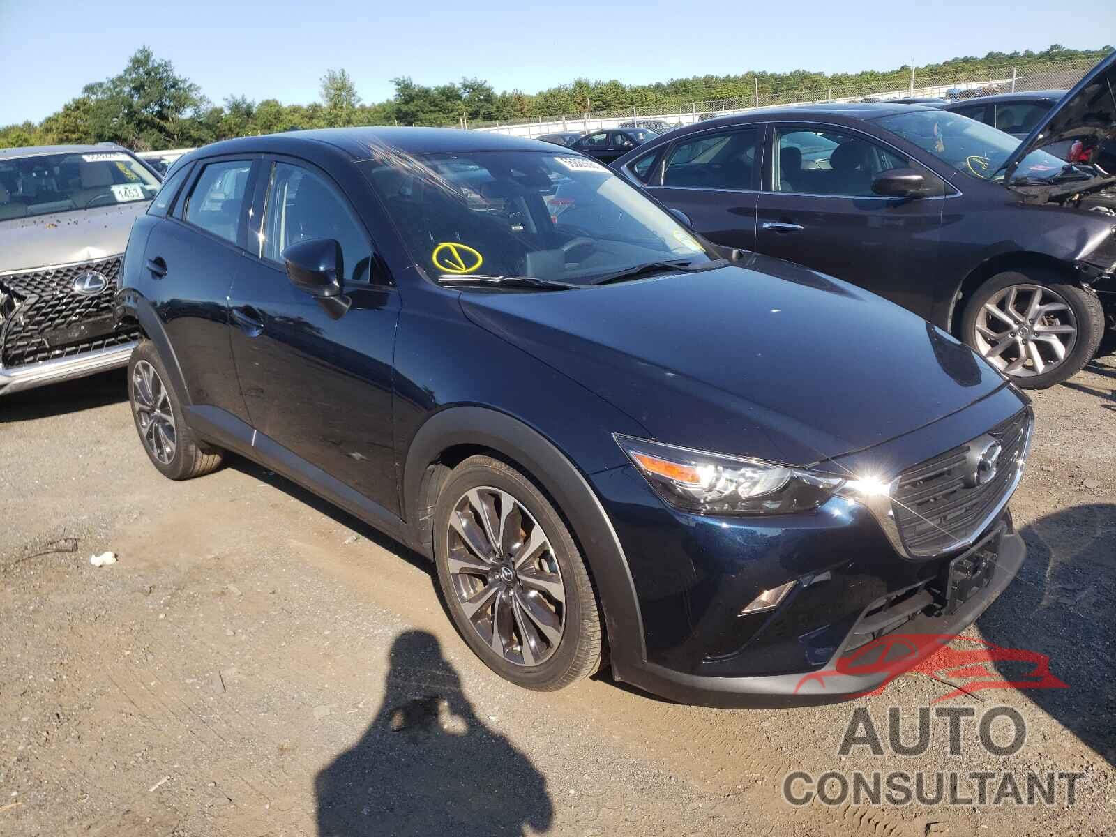 MAZDA CX-3 2019 - JM1DKFC7XK0401601